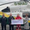 HELICOPTER CHEQUE 2021